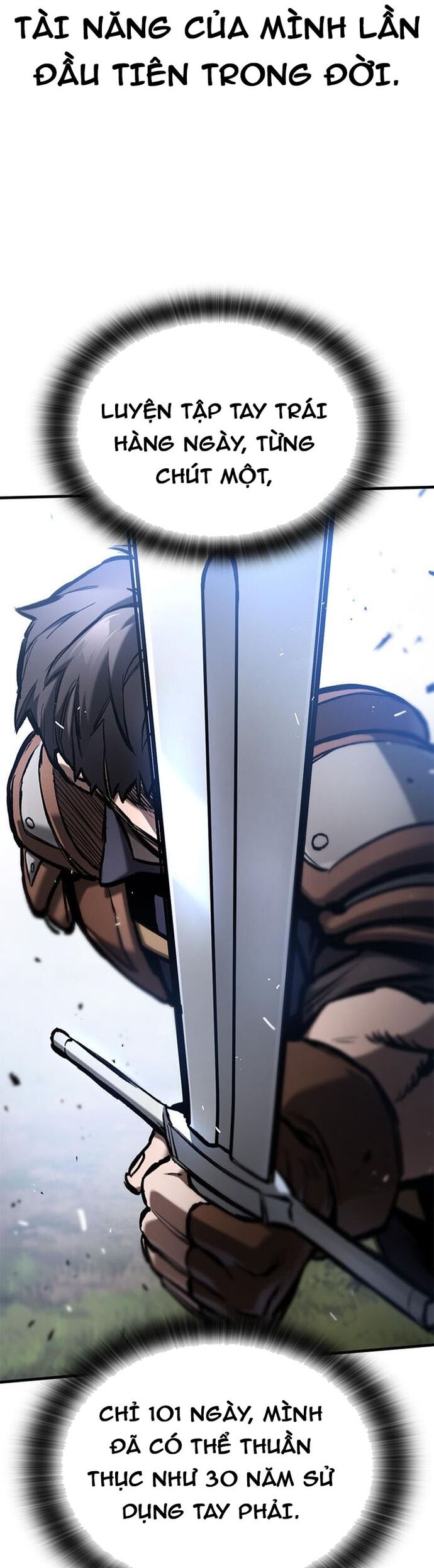 Hiệp Sĩ Sống Vì Ngày Hôm Nay - Chapter 62 - Page 35