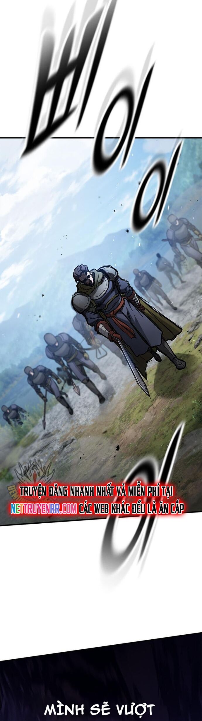 Hiệp Sĩ Sống Vì Ngày Hôm Nay - Chapter 62 - Page 37