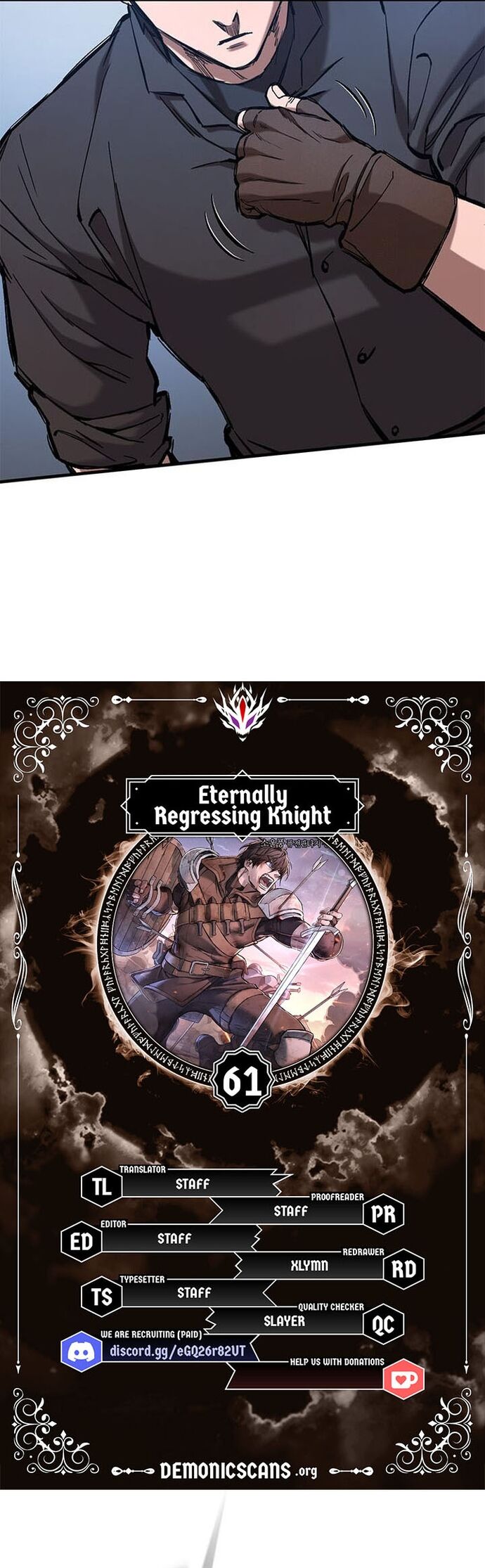 Hiệp Sĩ Sống Vì Ngày Hôm Nay - Chapter 62 - Page 4