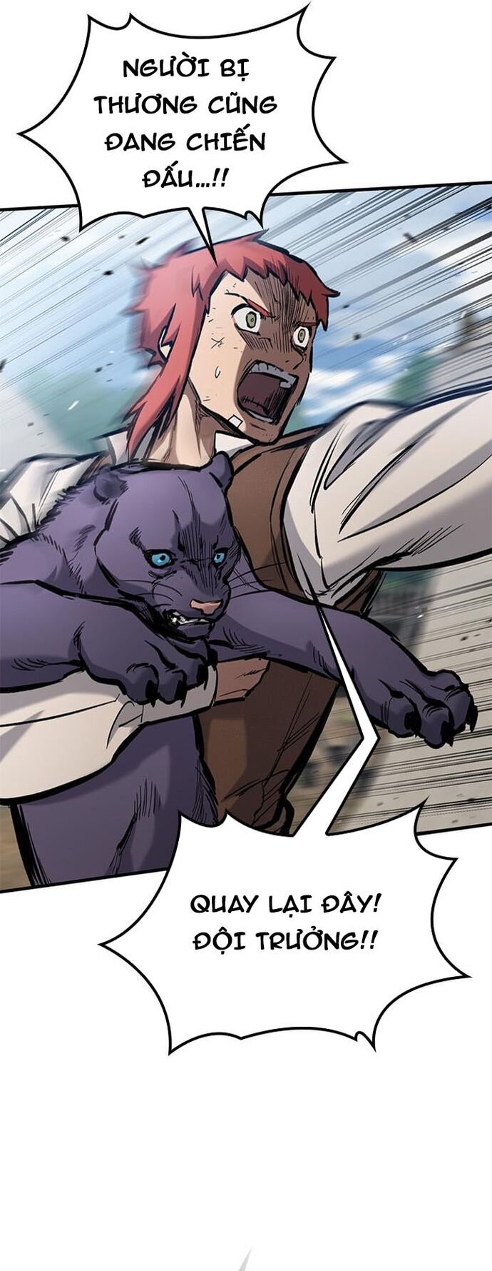 Hiệp Sĩ Sống Vì Ngày Hôm Nay - Chapter 62 - Page 40