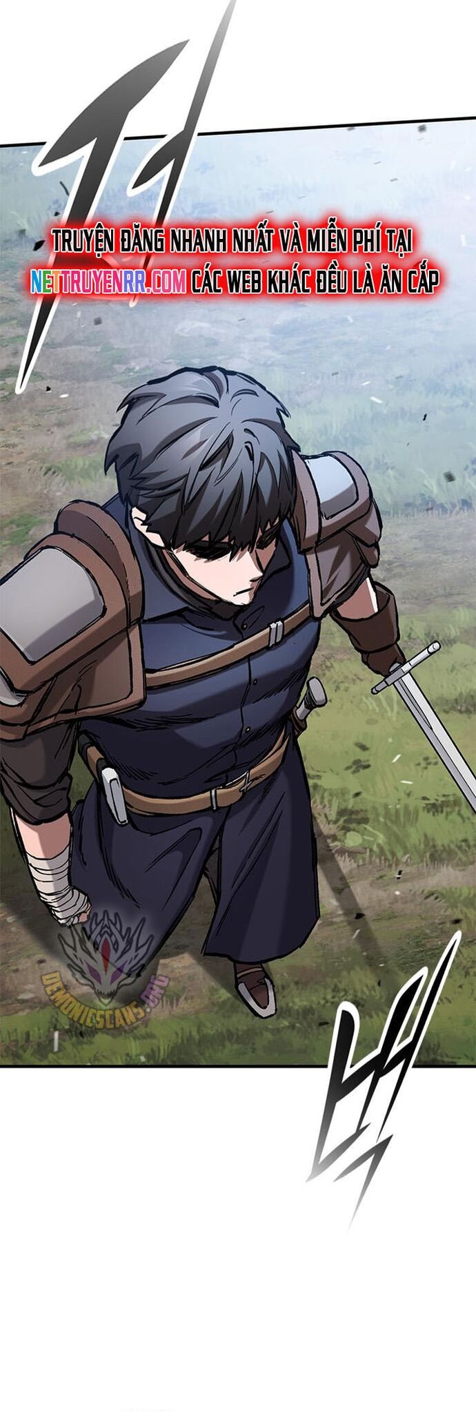 Hiệp Sĩ Sống Vì Ngày Hôm Nay - Chapter 62 - Page 41