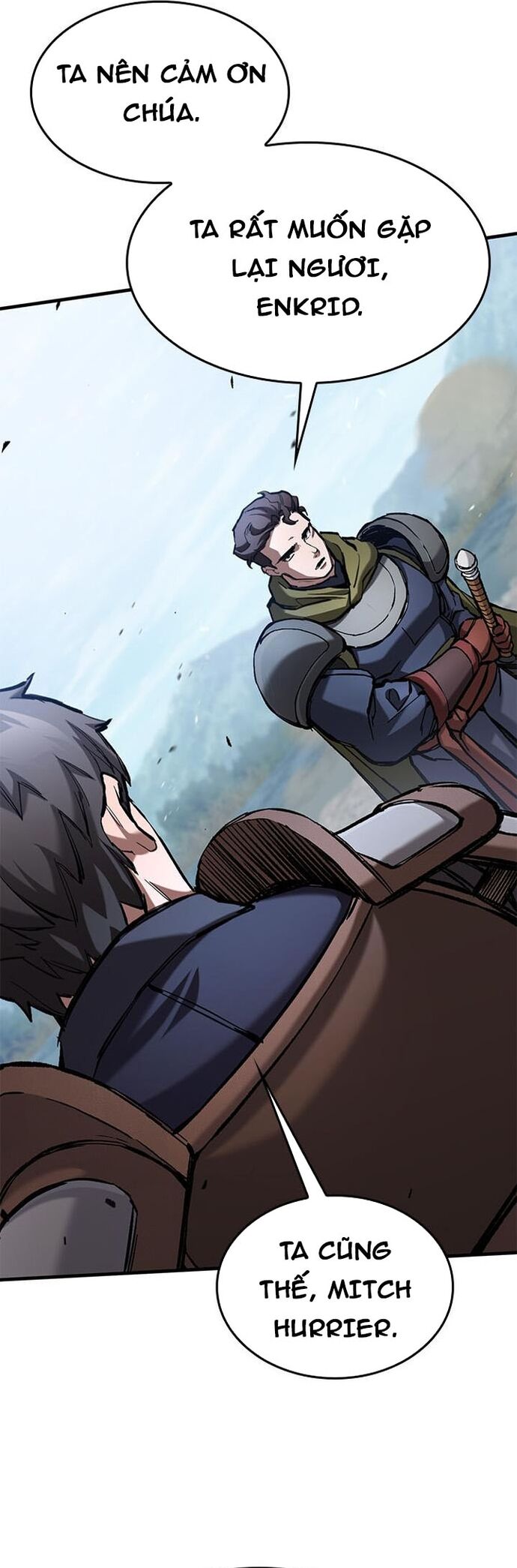 Hiệp Sĩ Sống Vì Ngày Hôm Nay - Chapter 62 - Page 42