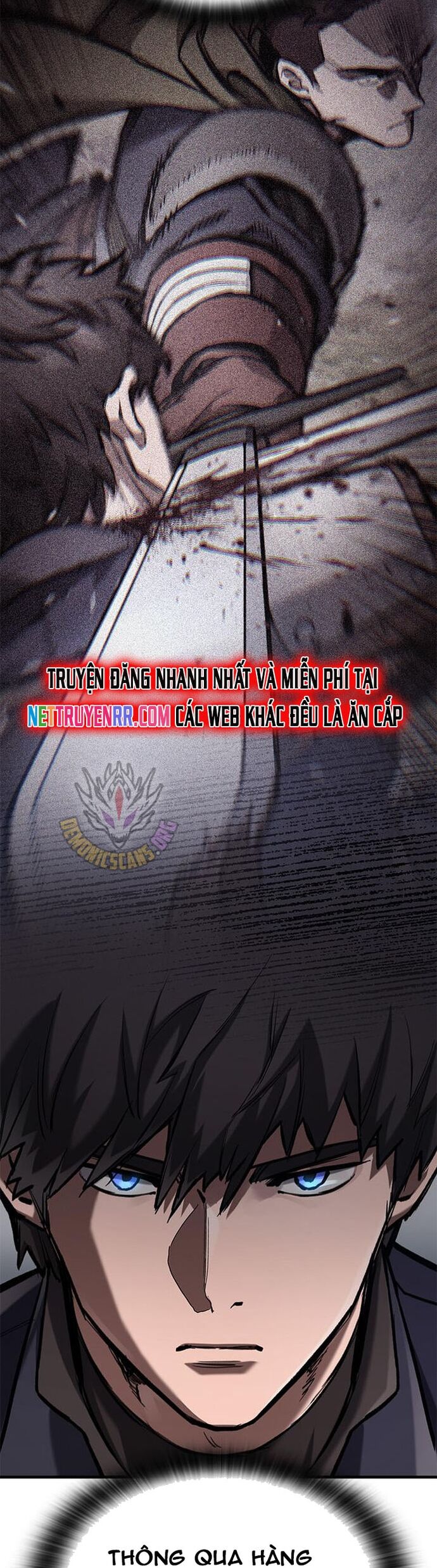 Hiệp Sĩ Sống Vì Ngày Hôm Nay - Chapter 62 - Page 46