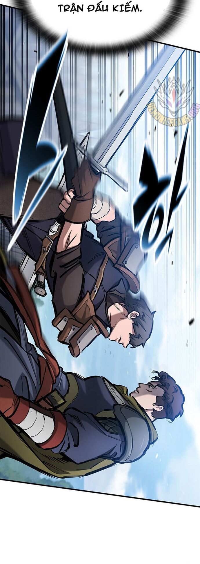 Hiệp Sĩ Sống Vì Ngày Hôm Nay - Chapter 62 - Page 48