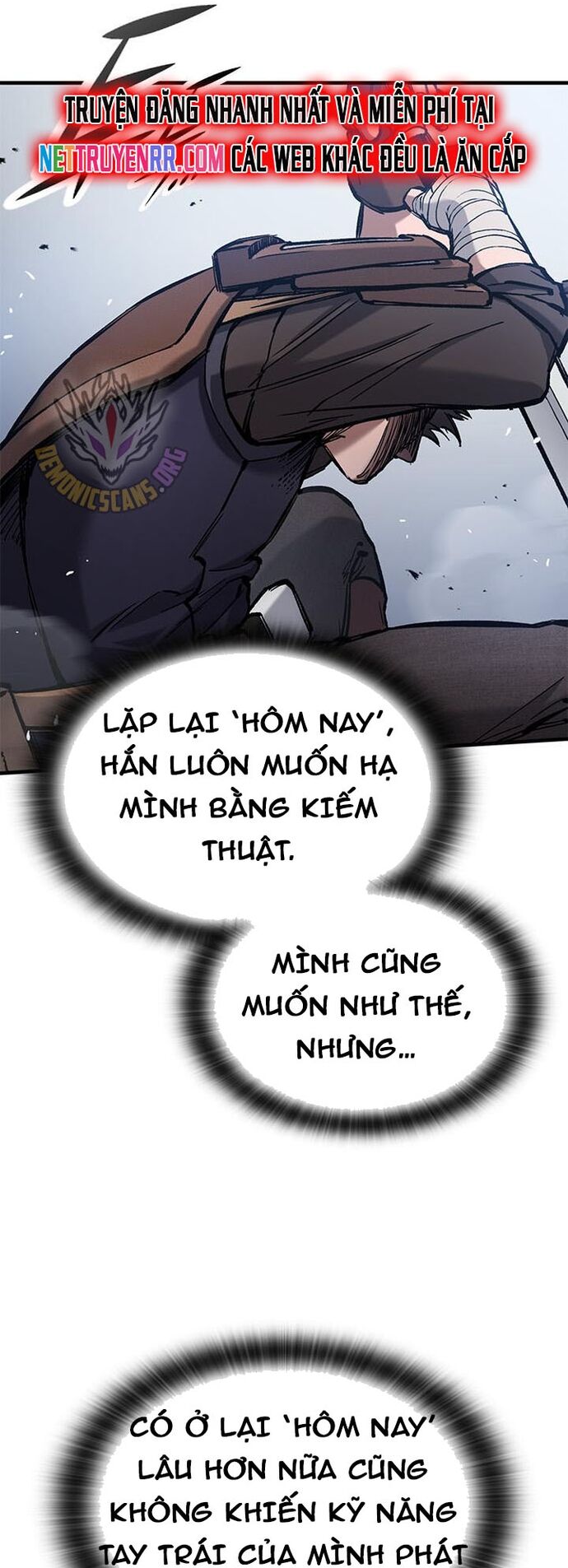 Hiệp Sĩ Sống Vì Ngày Hôm Nay - Chapter 62 - Page 59