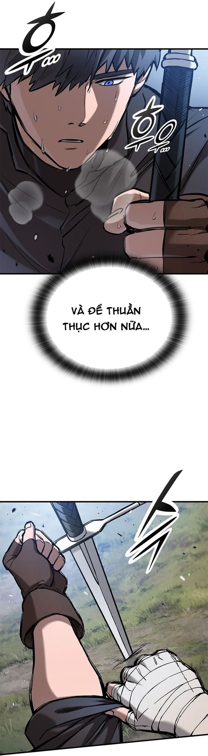 Hiệp Sĩ Sống Vì Ngày Hôm Nay - Chapter 62 - Page 6