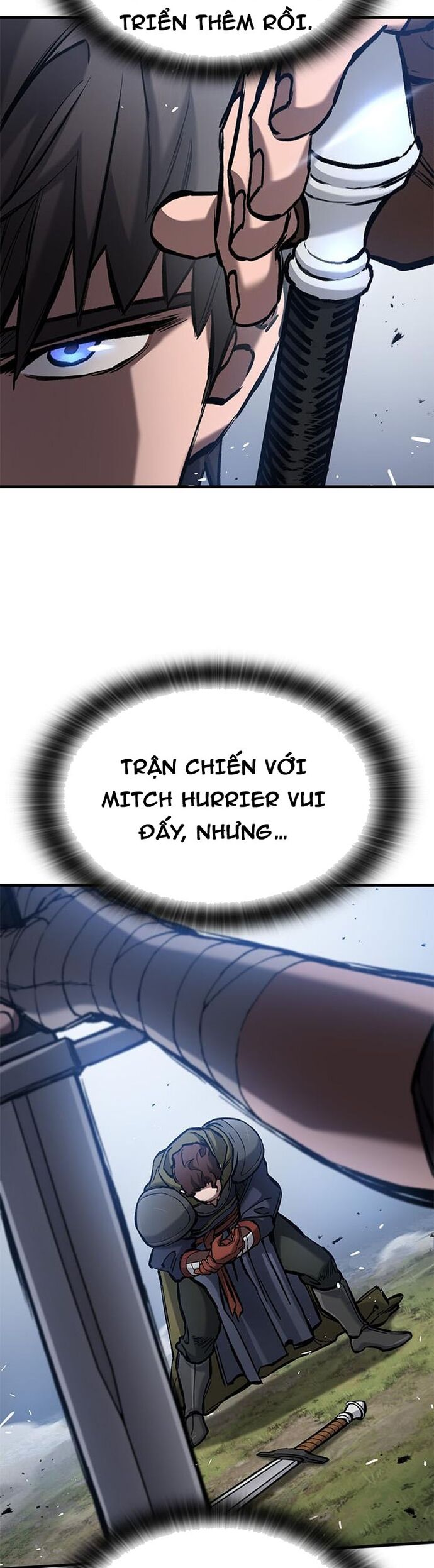 Hiệp Sĩ Sống Vì Ngày Hôm Nay - Chapter 62 - Page 60