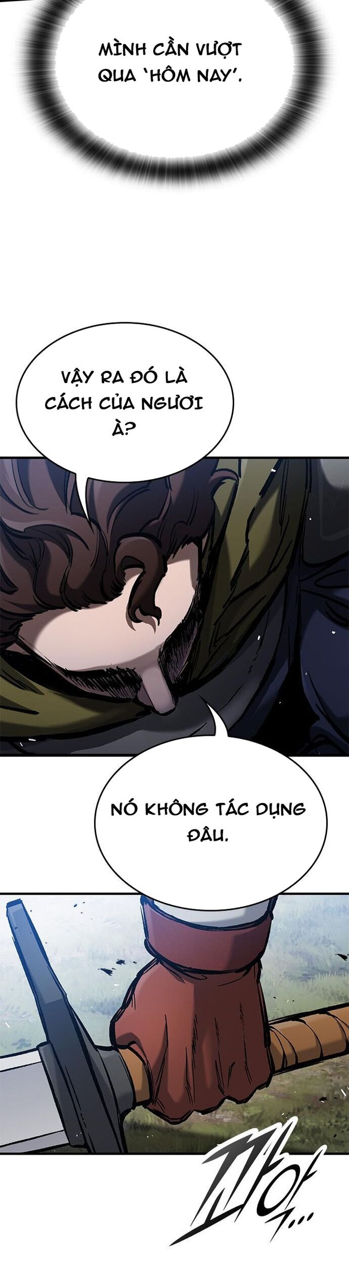 Hiệp Sĩ Sống Vì Ngày Hôm Nay - Chapter 62 - Page 61