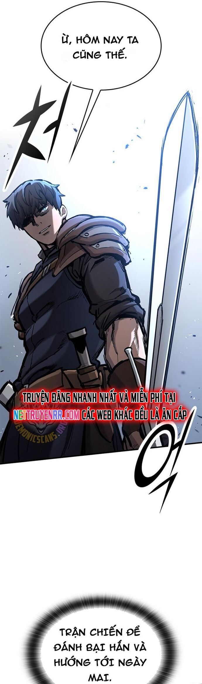 Hiệp Sĩ Sống Vì Ngày Hôm Nay - Chapter 62 - Page 63