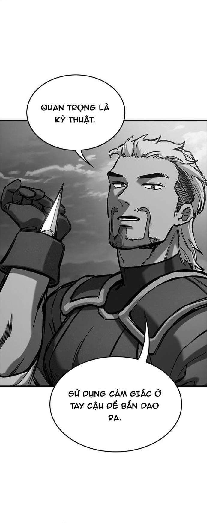 Hiệp Sĩ Sống Vì Ngày Hôm Nay - Chapter 62 - Page 7