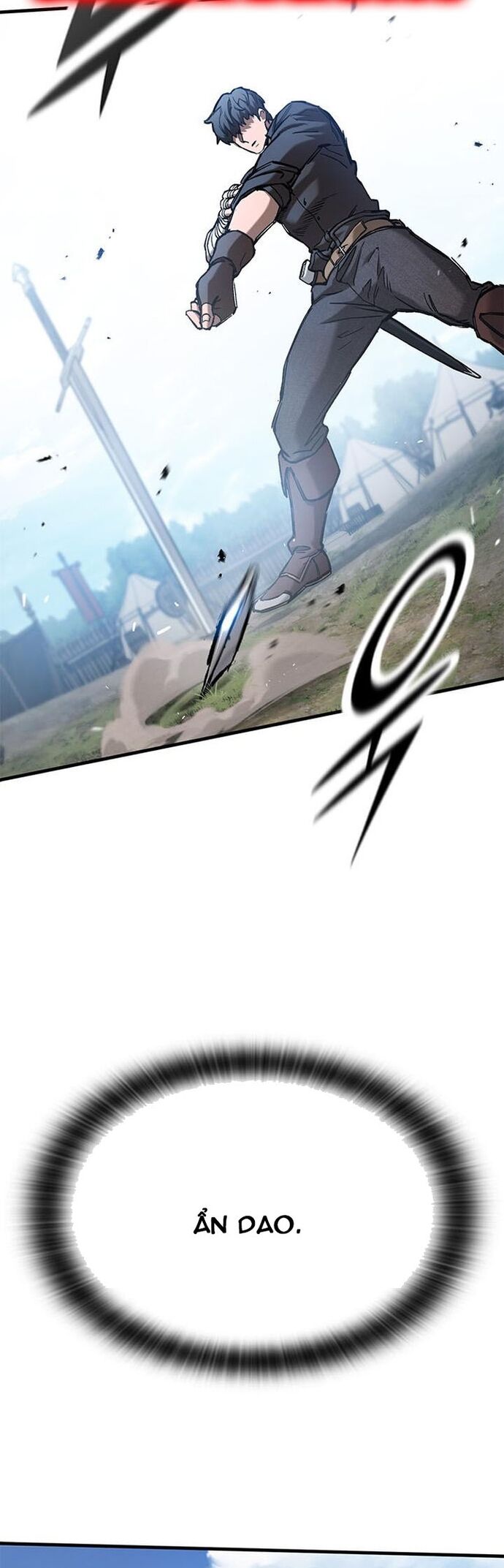 Hiệp Sĩ Sống Vì Ngày Hôm Nay - Chapter 62 - Page 9