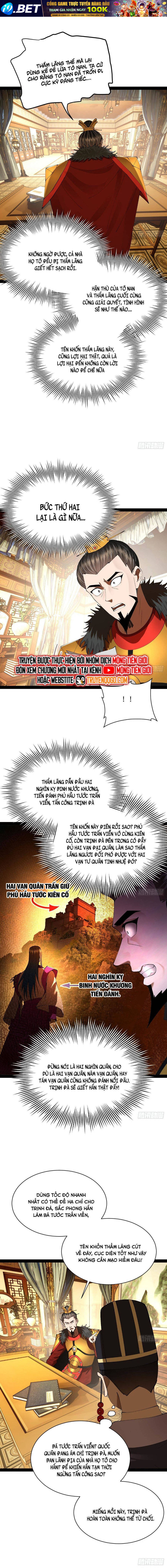 Chàng Rể Mạnh Nhất Lịch Sử - Chapter 305 - Page 10