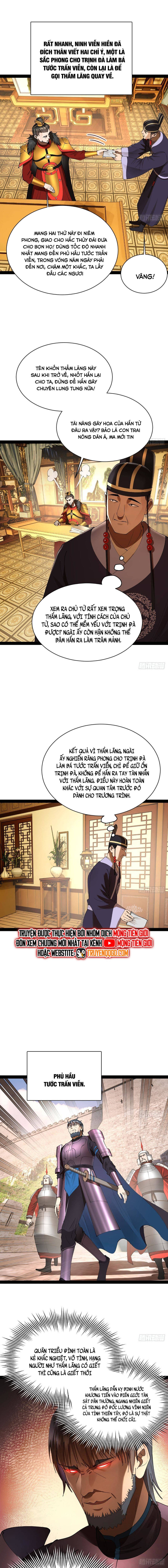 Chàng Rể Mạnh Nhất Lịch Sử - Chapter 305 - Page 11