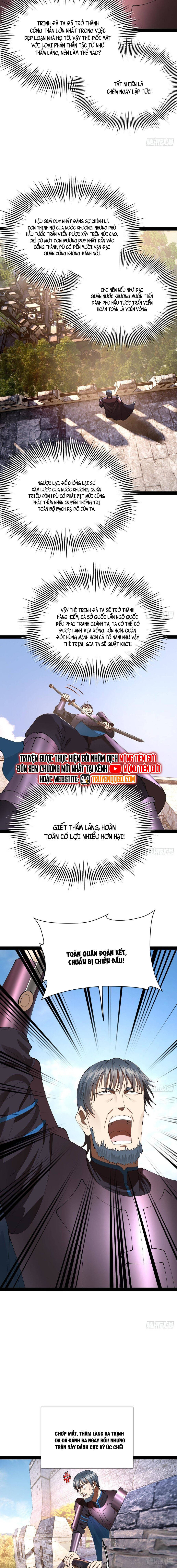 Chàng Rể Mạnh Nhất Lịch Sử - Chapter 305 - Page 12