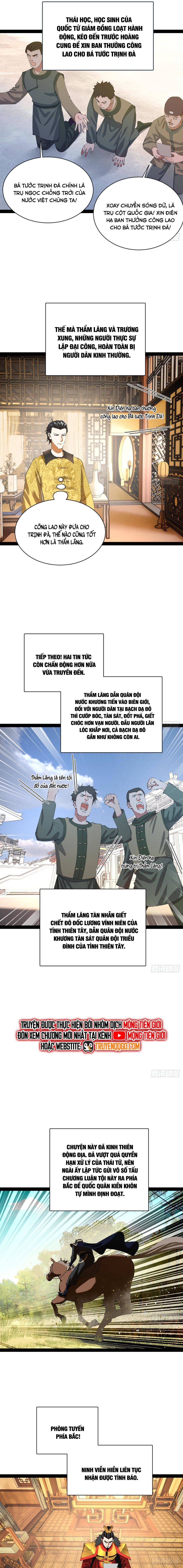 Chàng Rể Mạnh Nhất Lịch Sử - Chapter 305 - Page 3