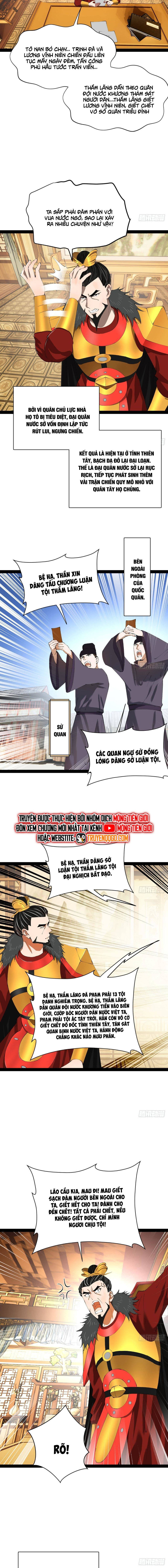 Chàng Rể Mạnh Nhất Lịch Sử - Chapter 305 - Page 4