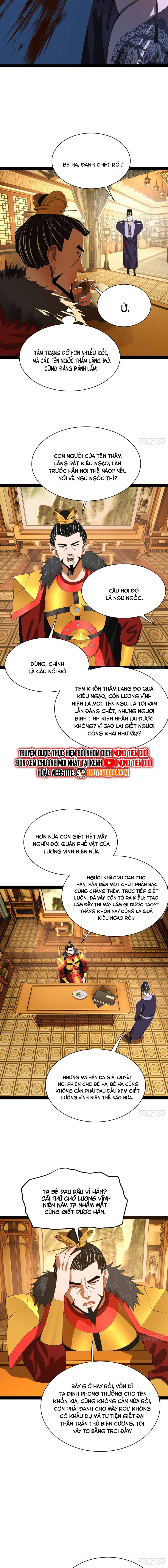 Chàng Rể Mạnh Nhất Lịch Sử - Chapter 305 - Page 7