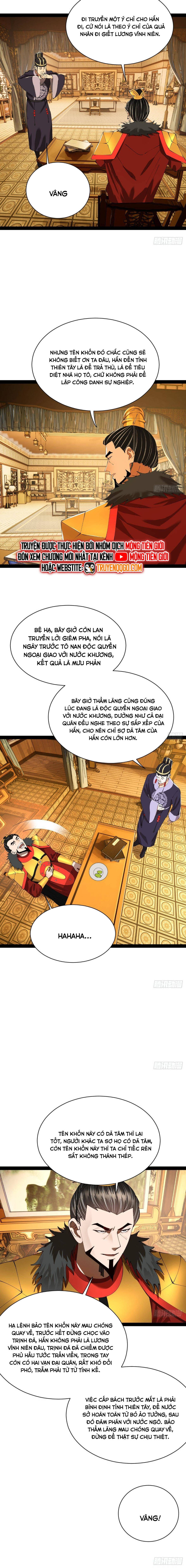 Chàng Rể Mạnh Nhất Lịch Sử - Chapter 305 - Page 8