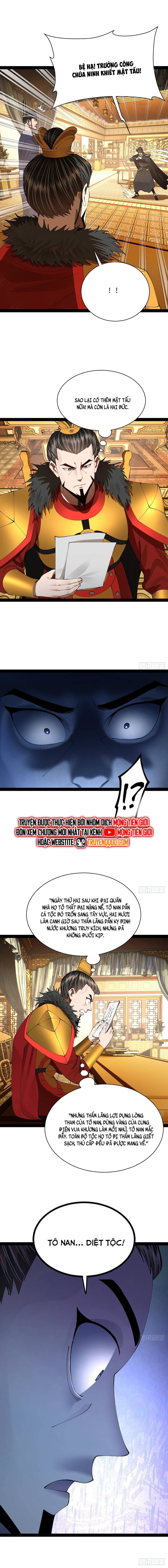 Chàng Rể Mạnh Nhất Lịch Sử - Chapter 305 - Page 9