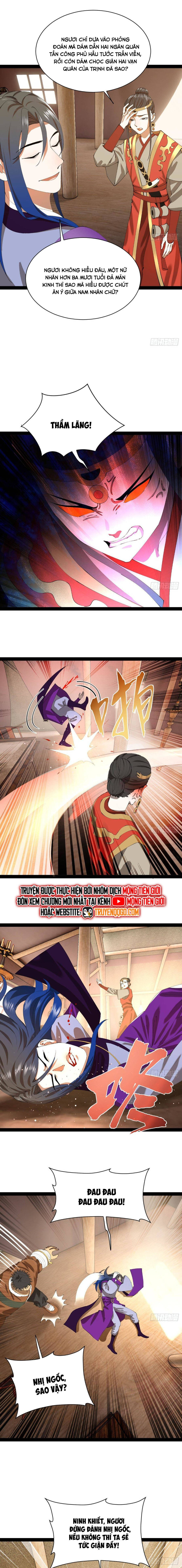 Chàng Rể Mạnh Nhất Lịch Sử - Chapter 306 - Page 10