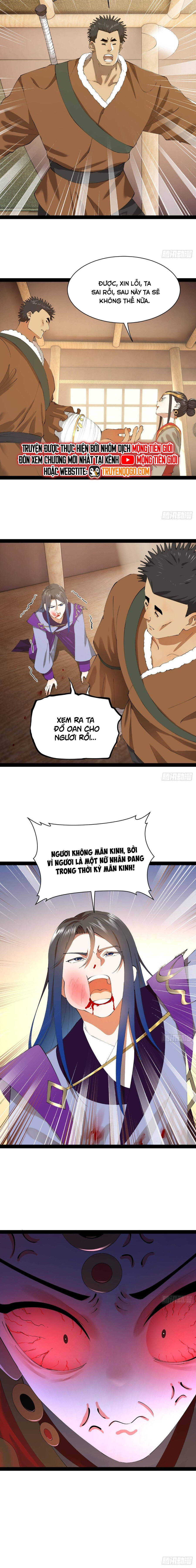 Chàng Rể Mạnh Nhất Lịch Sử - Chapter 306 - Page 11