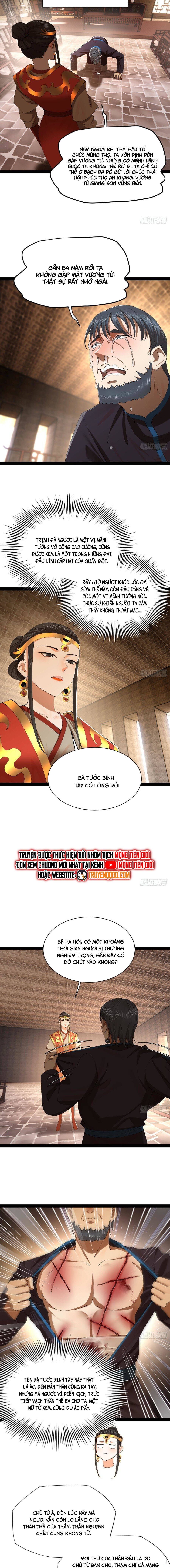 Chàng Rể Mạnh Nhất Lịch Sử - Chapter 306 - Page 3