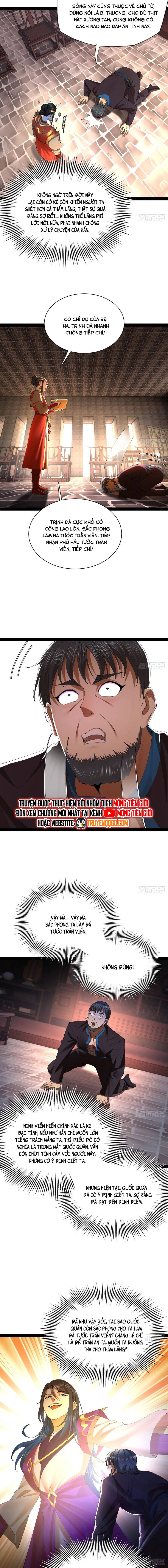 Chàng Rể Mạnh Nhất Lịch Sử - Chapter 306 - Page 4