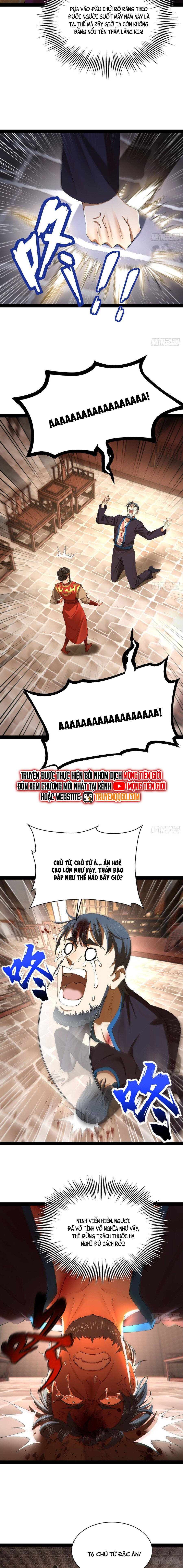 Chàng Rể Mạnh Nhất Lịch Sử - Chapter 306 - Page 5