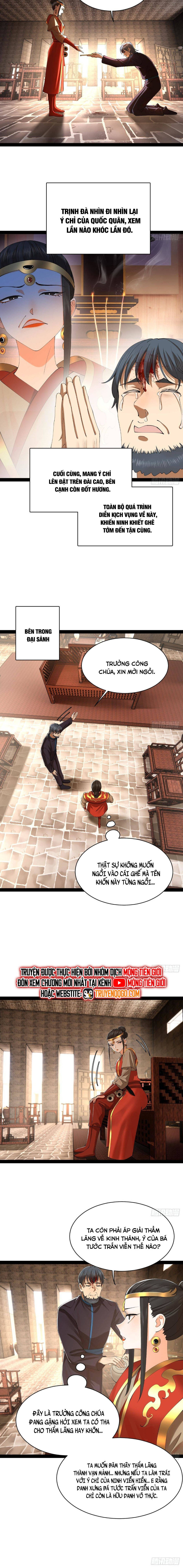 Chàng Rể Mạnh Nhất Lịch Sử - Chapter 306 - Page 6