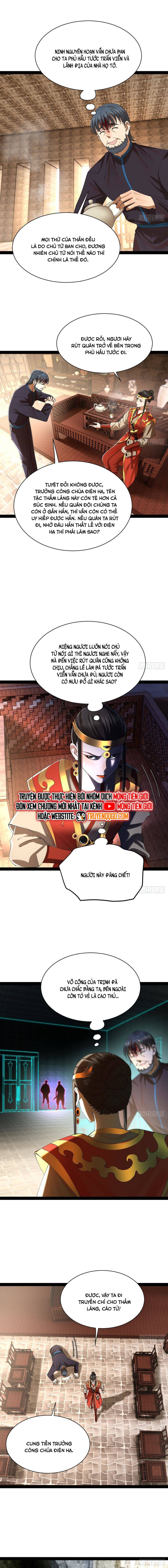 Chàng Rể Mạnh Nhất Lịch Sử - Chapter 306 - Page 7