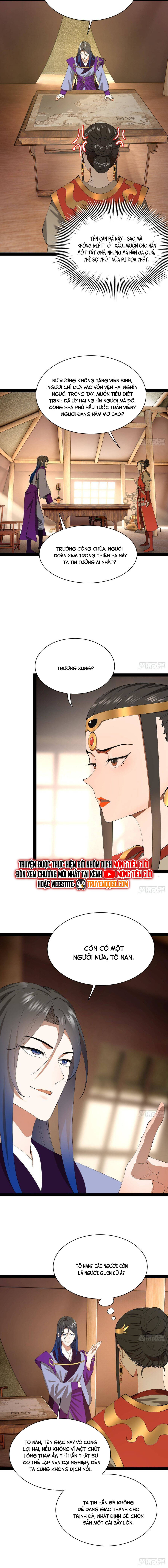 Chàng Rể Mạnh Nhất Lịch Sử - Chapter 306 - Page 9