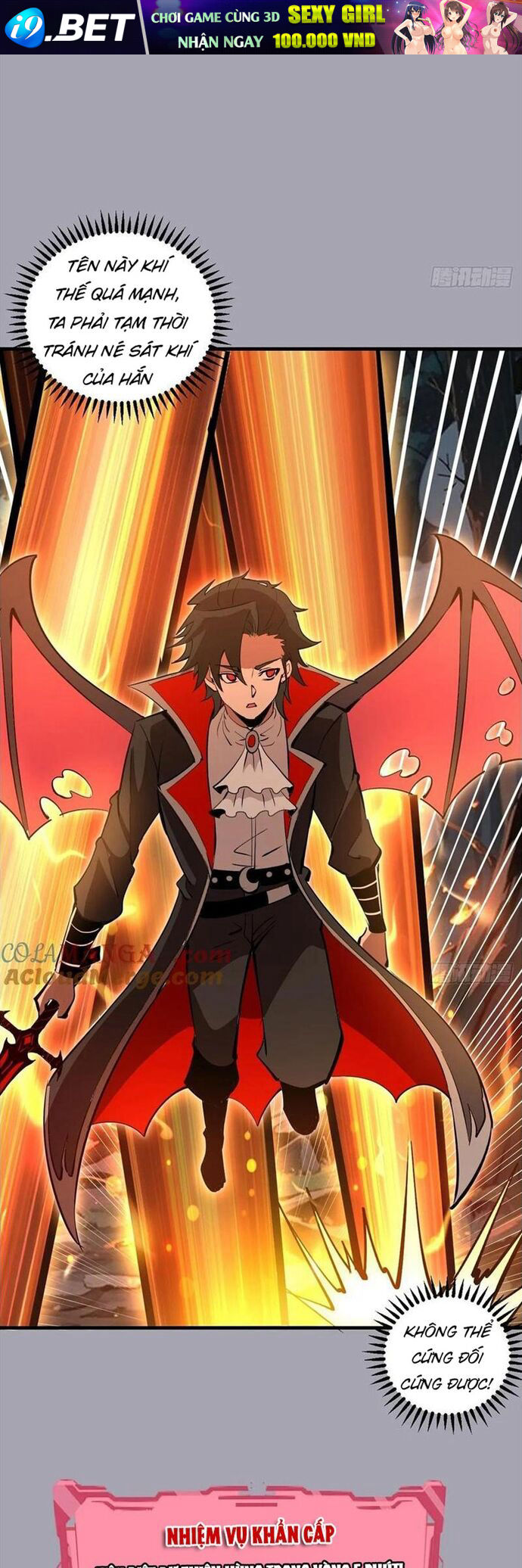 Ta Dựa Vào Hậu Cung Chinh Phục Thế Giới - Chapter 44 - Page 11