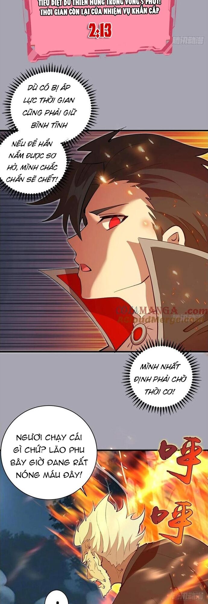 Ta Dựa Vào Hậu Cung Chinh Phục Thế Giới - Chapter 44 - Page 12