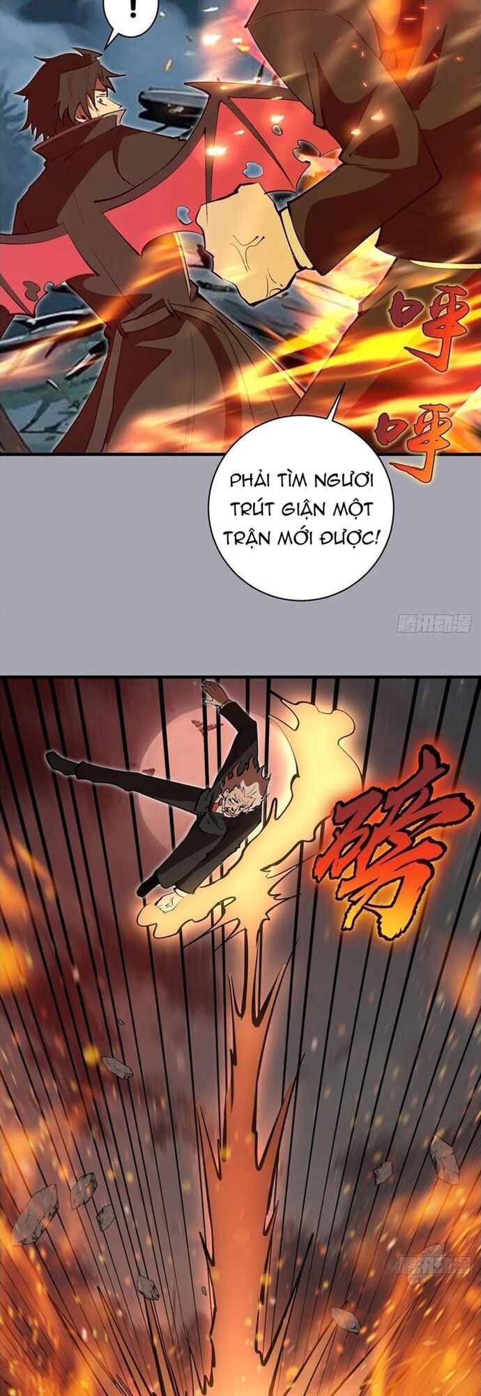 Ta Dựa Vào Hậu Cung Chinh Phục Thế Giới - Chapter 44 - Page 13