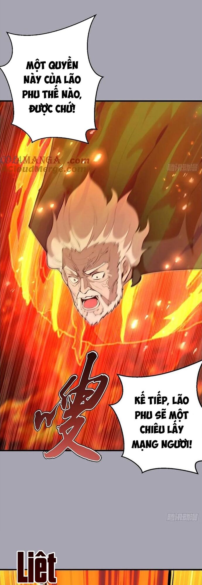 Ta Dựa Vào Hậu Cung Chinh Phục Thế Giới - Chapter 44 - Page 15