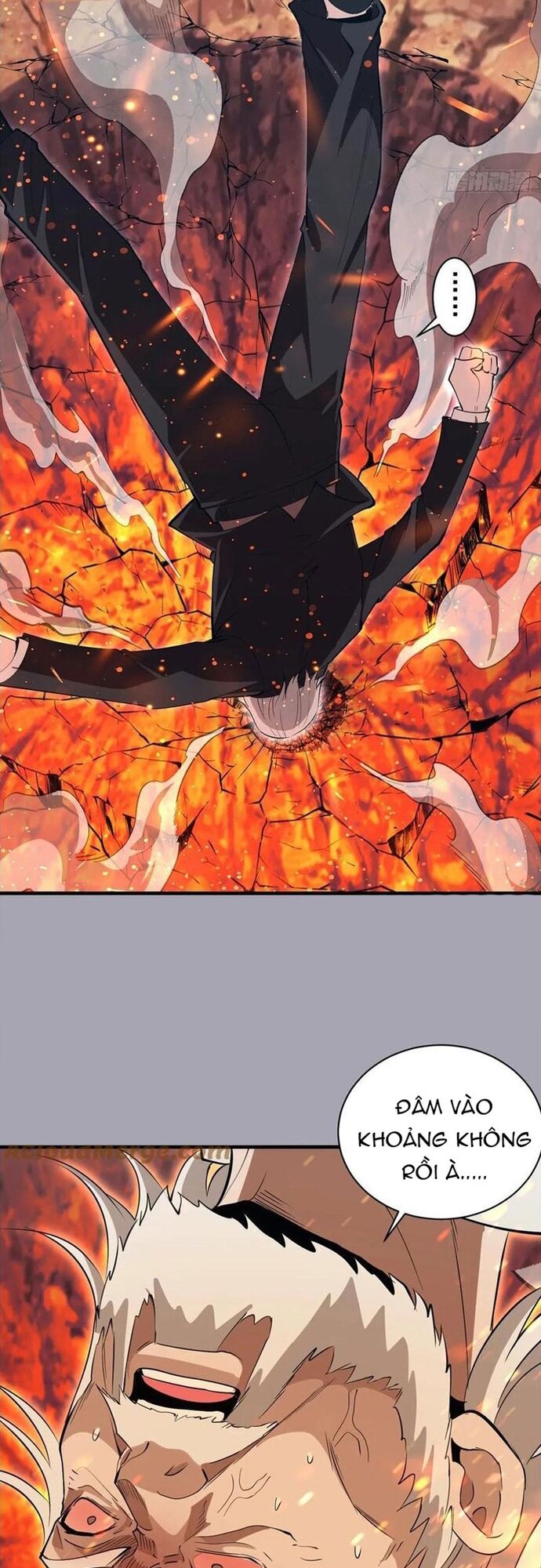 Ta Dựa Vào Hậu Cung Chinh Phục Thế Giới - Chapter 44 - Page 17