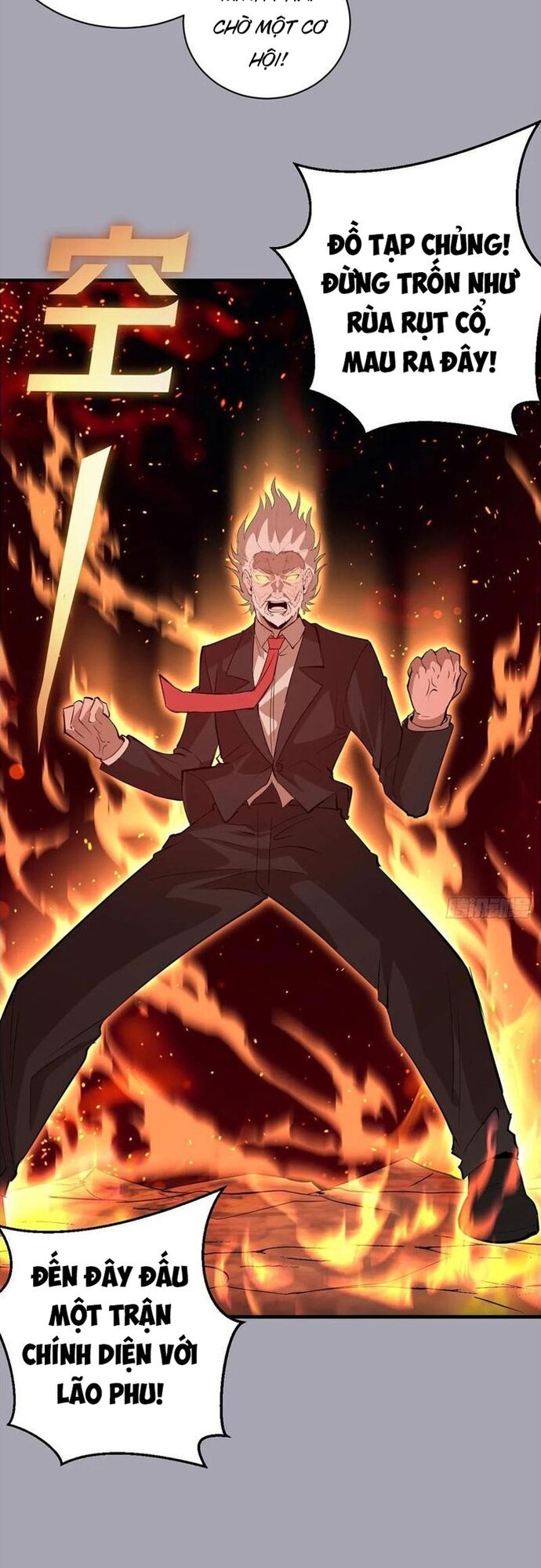 Ta Dựa Vào Hậu Cung Chinh Phục Thế Giới - Chapter 44 - Page 19