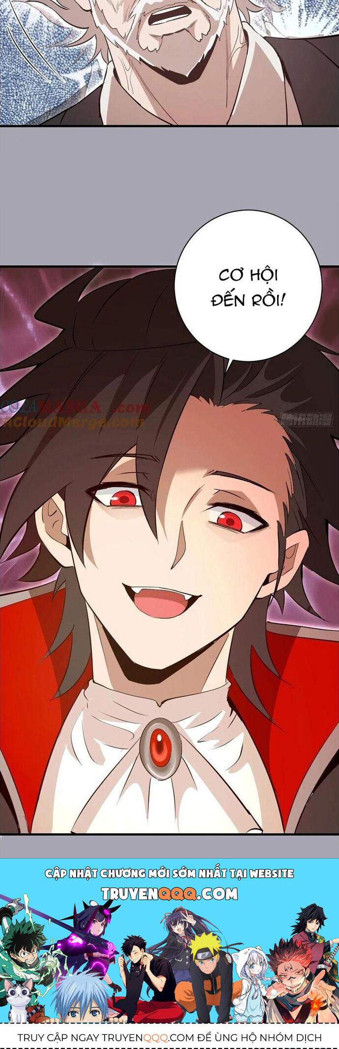 Ta Dựa Vào Hậu Cung Chinh Phục Thế Giới - Chapter 44 - Page 21