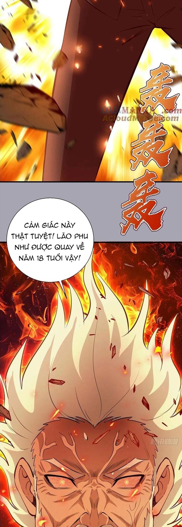 Ta Dựa Vào Hậu Cung Chinh Phục Thế Giới - Chapter 44 - Page 3