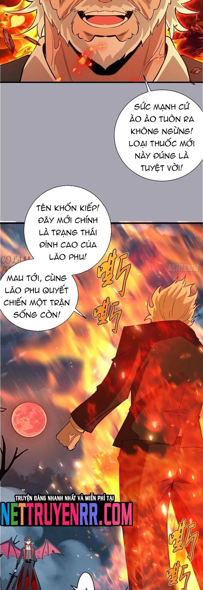 Ta Dựa Vào Hậu Cung Chinh Phục Thế Giới - Chapter 44 - Page 4