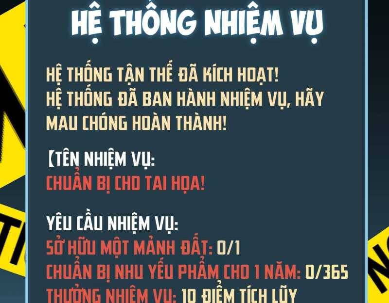 Mạt Thế Trọng Sinh: Ta Quay Gacha Làm Trùm! - Chapter 1 - Page 120