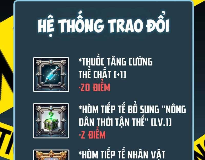 Mạt Thế Trọng Sinh: Ta Quay Gacha Làm Trùm! - Chapter 1 - Page 126