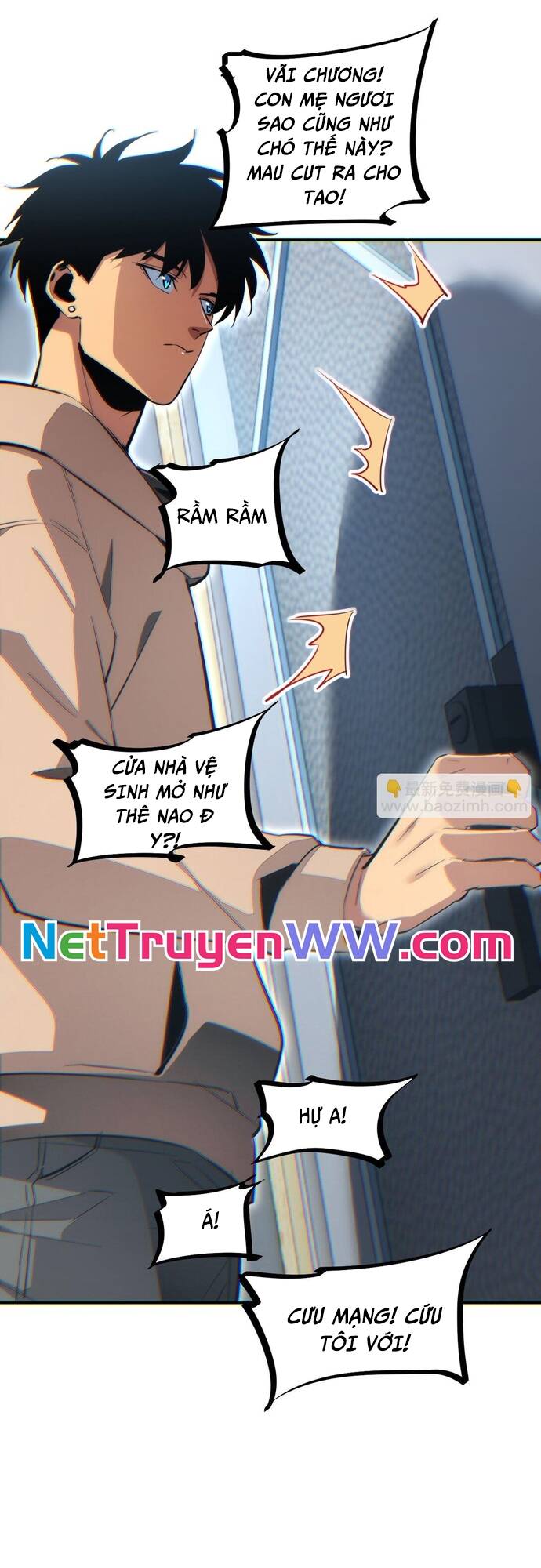 Mạt Thế Trọng Sinh: Ta Quay Gacha Làm Trùm! - Chapter 10 - Page 11