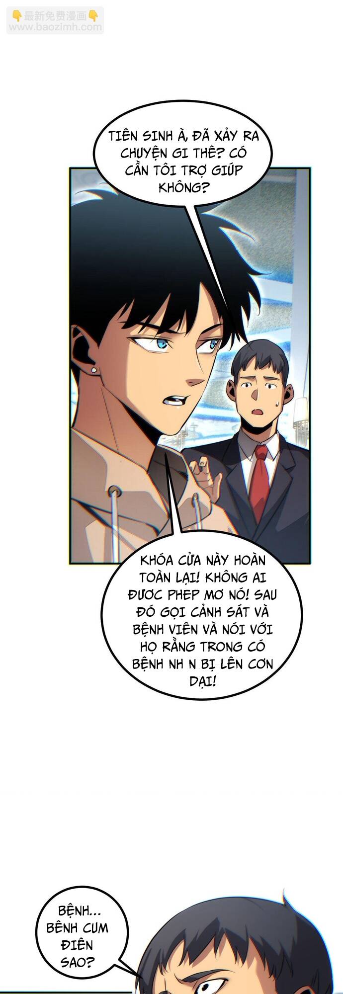 Mạt Thế Trọng Sinh: Ta Quay Gacha Làm Trùm! - Chapter 10 - Page 12