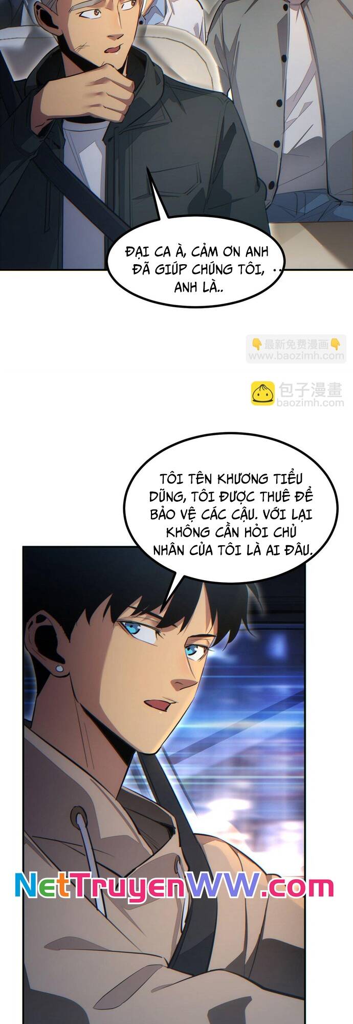 Mạt Thế Trọng Sinh: Ta Quay Gacha Làm Trùm! - Chapter 10 - Page 23