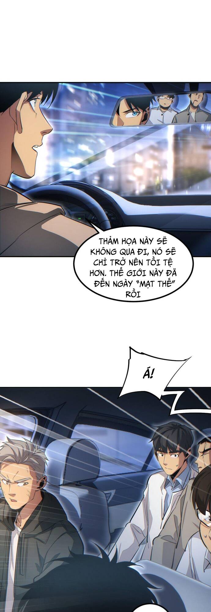 Mạt Thế Trọng Sinh: Ta Quay Gacha Làm Trùm! - Chapter 10 - Page 26