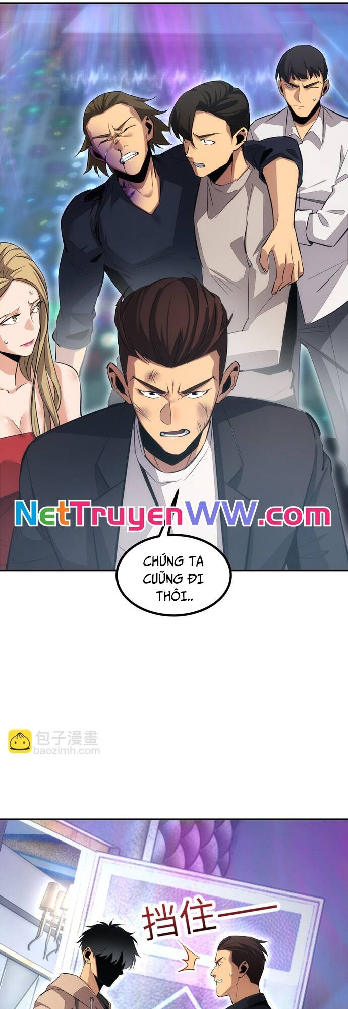 Mạt Thế Trọng Sinh: Ta Quay Gacha Làm Trùm! - Chapter 10 - Page 3