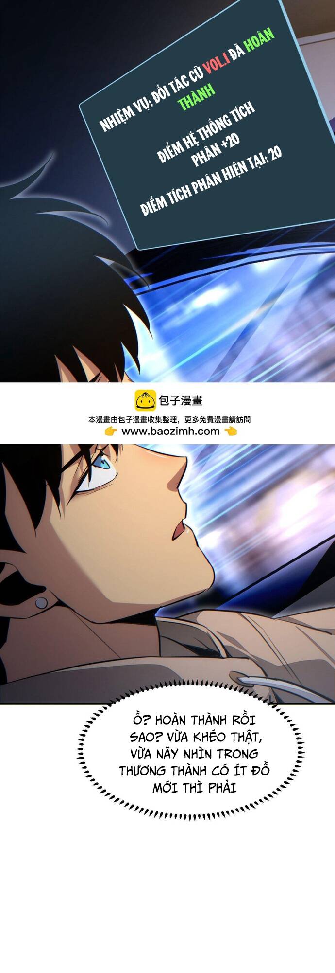 Mạt Thế Trọng Sinh: Ta Quay Gacha Làm Trùm! - Chapter 10 - Page 30