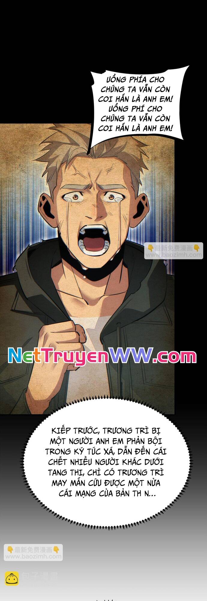 Mạt Thế Trọng Sinh: Ta Quay Gacha Làm Trùm! - Chapter 10 - Page 34