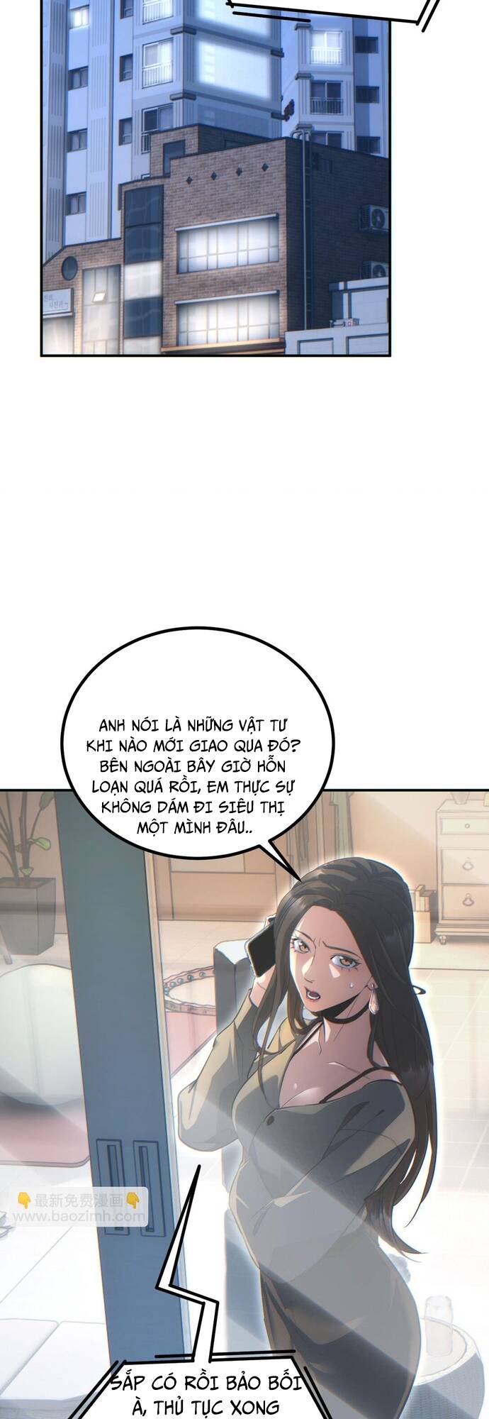 Mạt Thế Trọng Sinh: Ta Quay Gacha Làm Trùm! - Chapter 10 - Page 37